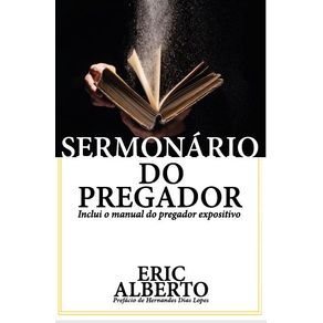 Sermonario-Do-pregador-Expositivo--Inclui-manual-do-Pregador-Expositivo