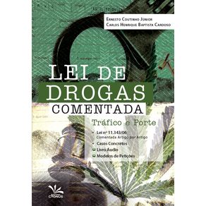 LEI-DE-DROGAS-COMENTADA
