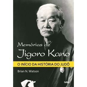 Memorias-De-Jigoro-Kano
