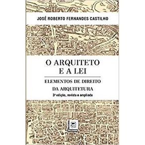 ARQUITETO-E-A-LEI-O-–-elementos-de-Direito-da-Arquitetura