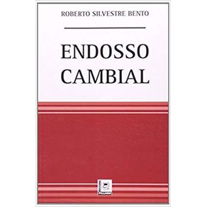 ENDOSSO-CAMBIAL