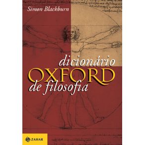 Dicionario-Oxford-de-filosofia