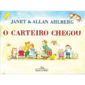 O-carteiro-chegou