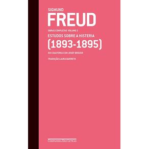 Freud--1893-1895----estudos-sobre-a-histeria