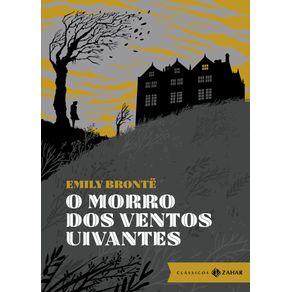 O-morro-dos-ventos-uivantes:-edicao-bolso-de-luxo-(Classicos-Zahar)