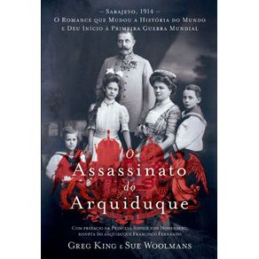 O-Assassinato-Do-Arquiduque