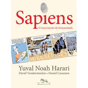 Sapiens--Edicao-em-quadrinhos-