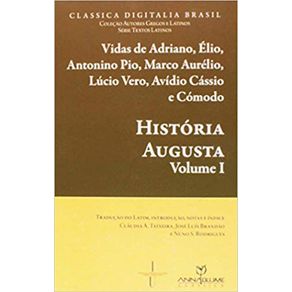 Historia-Augusta--Traducao-do-Latim-Introducao-Notas-e-Indice