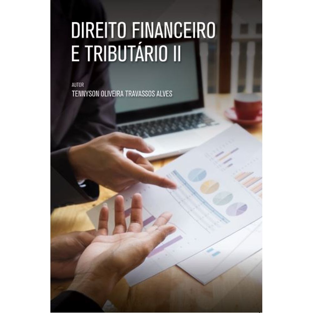 Livros - Direito Financeiro e Tributário