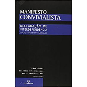 Manifesto-Convivialista--Declaracao-de-Interdependencia