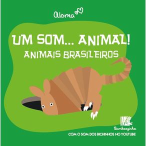 Um-Som...-Animal---Animais-Brasileiros