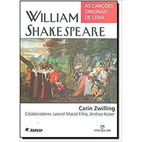 William-Shakespeare---As-Cancoes-Originais-da-Cena