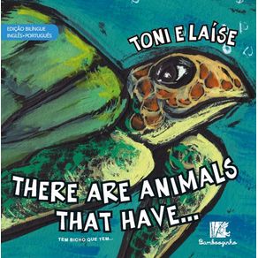 There-Are-Animals-That-Have---Edicao-Bilingue-Ingles-Portugues
