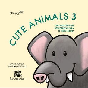 Cute-Animals-3---Bilingue-Ingles-Portugues