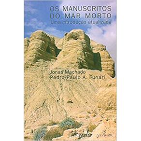 Manuscritos-do-Mar-Morto,-Os:-Uma-Introducao-Atualizada