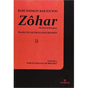 Zohar--Porcao-Semanal-de-Bereshit---Vol.2