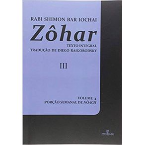Zohar-III--Livro-4---Tomo-III--Porcao-de-Noach