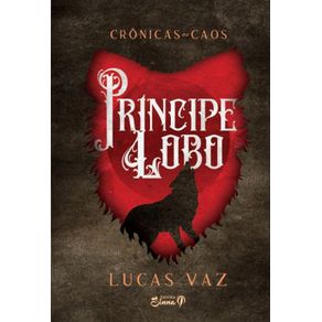 Principe-Lobo-Serie-Cronicas-Do-Caos