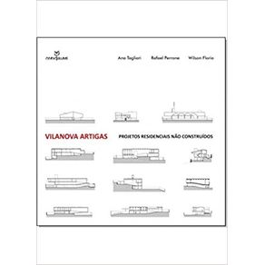 Vilanova-Artigas--Projetos-Residenciais-Nao-Construidos