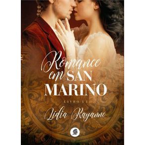 Romance-em-San-Marino---Volume-2