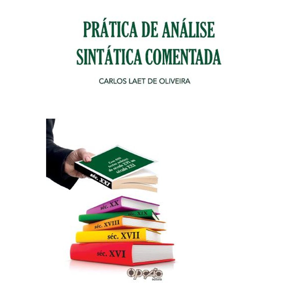 Revisão 3 Série - Análise Sintática, PDF