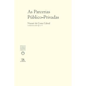As-Parcerias-Publico-Privadas