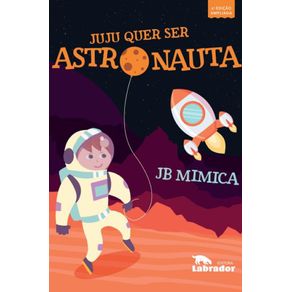 Juju-quer-ser-astronauta