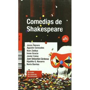 Comedias-De-Shakespeare