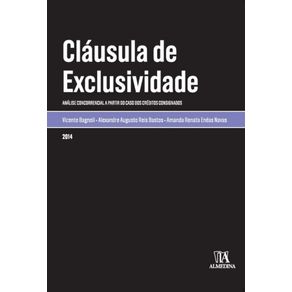 Clausula-de-exclusividade