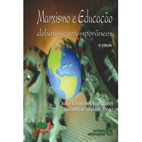Marxismo-e-educacao:-Debates-contemporaneos