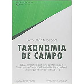 Livro-Definitivo-Sobre-Taxonomia-de-Campo