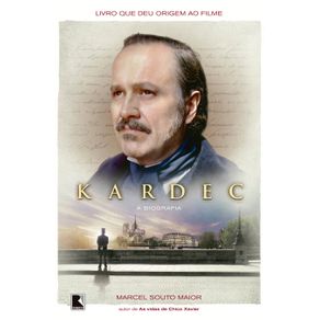 Kardec--A-biografia