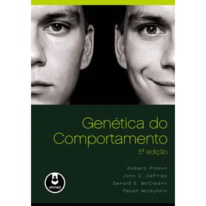 GENETICA-DO-COMPORTAMENTO
