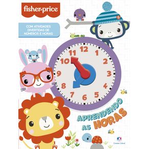 Fisher-Price---Aprendendo-as-horas