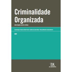 Criminalidade-organizada