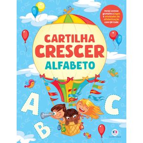 Cartilha-Crescer---Alfabeto