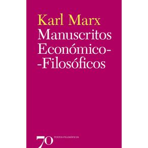 MANUSCRITOS-ECONOMICO-FILOSOFICOS