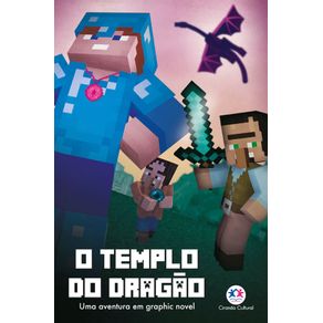 Minecrafit---O-templo-do-dragao---livro-4