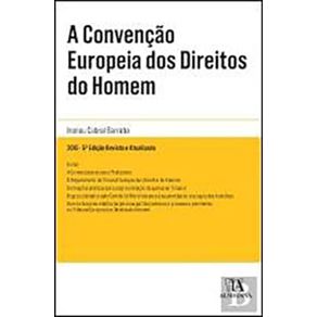 A-Convencao-Europeia-dos-Direitos-do-Homem