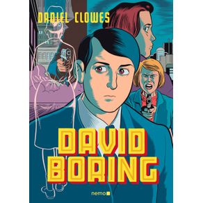 David-Boring