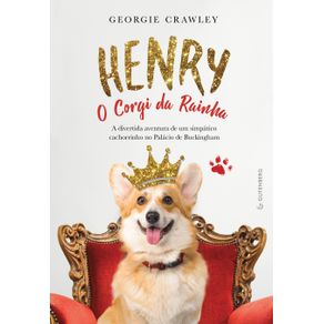 Henry,-o-corgi-da-Rainha