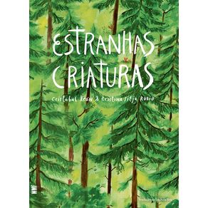 Estranhas-Criaturas