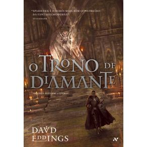 O-trono-de-diamante