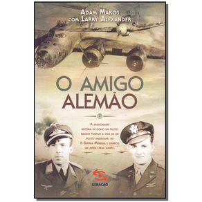 AMIGO-ALEMAO,-O