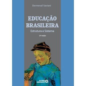 Educacao-brasileira:-Estrutura-e-sistema