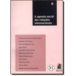 A-AGENDA-SOCIAL-DAS-RELACOES-INTERNACIONAIS