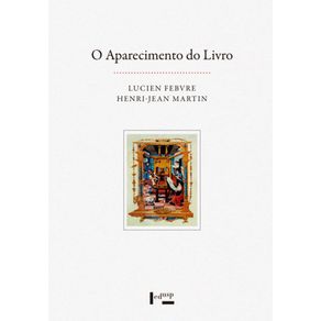 O-APARECIMENTO-DO-LIVRO