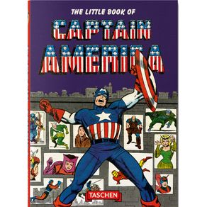 The-little-book-of-Captain-America