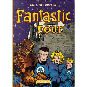 The-little-book-of-Fantastic-Four