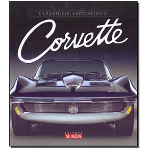 Classicos-Esportivos---Corvette